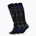 Slidinėjimo kojinės Surfanic Pro Tech Plus 3 pak brilliant blue 3