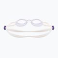 Speedo Aquapure moteriški plaukimo akiniai balti/violetiniai/skaidrūs 68-090047237 4