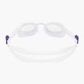 Plaukimo akiniai Speedo Aquapure white/clear 4