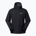 Vyriška striukė nuo lietaus Berghaus Paclite 2.0 Shell black/black 10