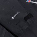 Vyriška striukė nuo lietaus Berghaus Paclite 2.0 Shell black/black 14