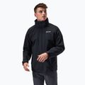 Vyriška striukė nuo lietaus Berghaus Hillwalker IA black/black