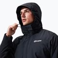 Vyriška striukė nuo lietaus Berghaus Hillwalker IA black/black 6