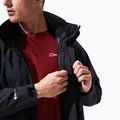 Vyriška striukė nuo lietaus Berghaus Hillwalker IA black/black 7