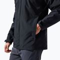 Vyriška striukė nuo lietaus Berghaus Hillwalker IA black/black 8
