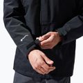 Vyriška striukė nuo lietaus Berghaus Hillwalker IA black/black 9