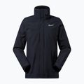 Vyriška striukė nuo lietaus Berghaus Hillwalker IA black/black 11