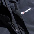 Vyriška striukė nuo lietaus Berghaus Hillwalker IA black/black 13