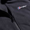 Vyriška striukė nuo lietaus Berghaus Hillwalker IA black/black 14