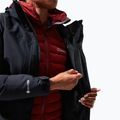 Moteriška striukė nuo lietaus Berghaus Hillwalker IA black/black 8