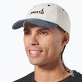 Kepurė su snapeliu Musto Crew Cap antique sail white 3