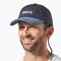 Kepurė su snapeliu Musto Crew Cap true navy 3