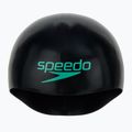 Plaukimo kepuraitė Speedo Fastskin black / green