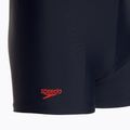 Vaikiškos plaukimo trumpikės Speedo Sports Logo Print Trunks blue/red 3