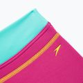 Plaukimo sauskelnės Speedo Swimnappy Cover pink/blue 3