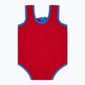 Vaikiškas plaukimo hidrokostiumas Speedo Neoprene Baby Suit 2 mm red/blue 2