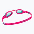 Speedo Jet V2 ecstatic pink/aquatic blue vaikiški plaukimo akiniai 8-09298B981 5
