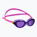 Speedo Futura Classic Junior ecstatic rožiniai/violetiniai vaikiški plaukimo akiniai 8-10900B983