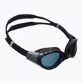 Speedo Futura Biofuse Flexiseal šaltai pilki/juodi/dūminiai plaukimo akiniai 68-11315B976