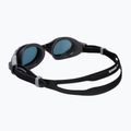 Speedo Futura Biofuse Flexiseal šaltai pilki/juodi/dūminiai plaukimo akiniai 68-11315B976 4