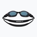 Speedo Futura Biofuse Flexiseal šaltai pilki/juodi/dūminiai plaukimo akiniai 68-11315B976 5