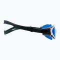 Speedo Futura Biofuse Flexiseal oxid pilki/balti/mėlyni plaukimo akiniai 68-11315C107 3