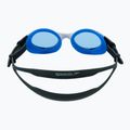 Speedo Futura Biofuse Flexiseal oxid pilki/balti/mėlyni plaukimo akiniai 68-11315C107 5
