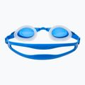 Plaukimo akiniai Speedo Mariner Supreme Optical clear / neon blue 4