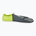 Plaukimo pelekai Speedo Biofuse Training oxid grey / lime punch 3