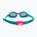 Speedo Illusion 3D vaikiški plaukimo akiniai bali blue/vegas pink/nautilus hologram 68-11597C621 5