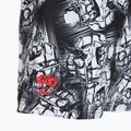 Vaikiški maudymosi šortai Speedo Print Leisure 17" black/white 3