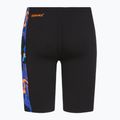 Vyriški plaukimo šortai Speedo Allover Panel V3 Jammer black 2