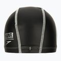 Vaikiška plaukimo kepuraitė Speedo Printed Pace grey/black 2