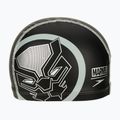 Vaikiška plaukimo kepuraitė Speedo Printed Pace grey/black 3