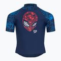 Vaikiški plaukimo marškinėliai Speedo Spider-Man Sun Top blue