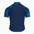 Vaikiški plaukimo marškinėliai Speedo Spider-Man Sun Top blue 2