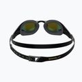 Speedo Fastskin Pure Focus Mirror plaukimo akiniai juodi/šaltai pilki/okean gold 68-11778D444 8