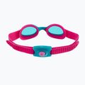 Speedo Illusion Infant vegas pink/bali blue/light blue vaikiški plaukimo akiniai 68-12115D448 4
