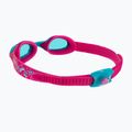 Speedo Illusion Infant vegas pink/bali blue/light blue vaikiški plaukimo akiniai 68-12115D448 5