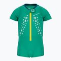 Speedo Croc Printed Float vaikiškas maudymosi kostiumėlis + liemenė žalia