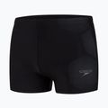 Vyriški Speedo Tech Logo maudymosi bokseriai juodi 68-11354F130 4