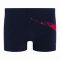 Vyriški Speedo Boomstar Splice Aquashort maudymosi bokseriai tamsiai mėlyni 68-12417D835