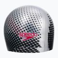 Speedo apverčiama pilka plaukimo kepuraitė Moud 68-09337D668
