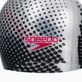 Speedo apverčiama pilka plaukimo kepuraitė Moud 68-09337D668 2