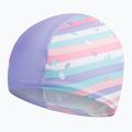Speedo Spausdinta violetinė vaikiška plaukimo kepuraitė 68-12241D681 3