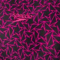 Speedo Boomstar Allover Muscleback moteriškas vientisas maudymosi kostiumėlis juoda-rožinė 68-12299B344 3