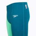 Vaikiški plaukimo šortai Speedo Endurance+ High Waist Jammer blue/green 3