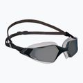 Speedo Aquapulse Pro Mirror oksid pilki/sidabriniai/chromuoti plaukimo akiniai 68-12263D637