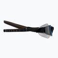 Speedo Aquapulse Pro Mirror oksid pilki/sidabriniai/chromuoti plaukimo akiniai 68-12263D637 3