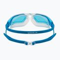 Speedo Hydropulse baseino mėlyni/skaidrūs/mėlyni plaukimo akiniai 8-12268D647 5